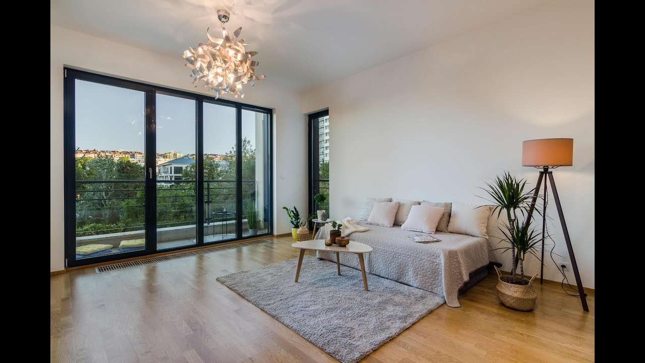 PRONAJATO: Pronájem bytu 3+KK s balkónem, sklepem a garážovým stáním, Praha 6 - Břevnov