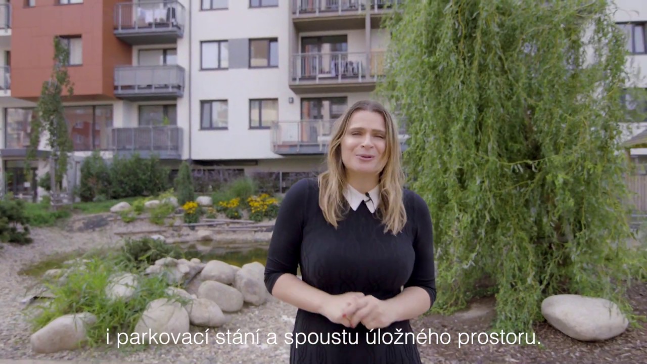 PRODÁNO: Byt 4+KK s balkónem, sklepem a parkovacím stáním, Praha - Vysočany