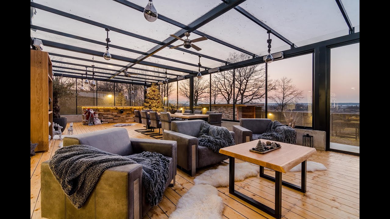 PRODÁNO byt 4+KK s prostředím rodinného domu, Boršov nad Vltavou, Jižní Čechy