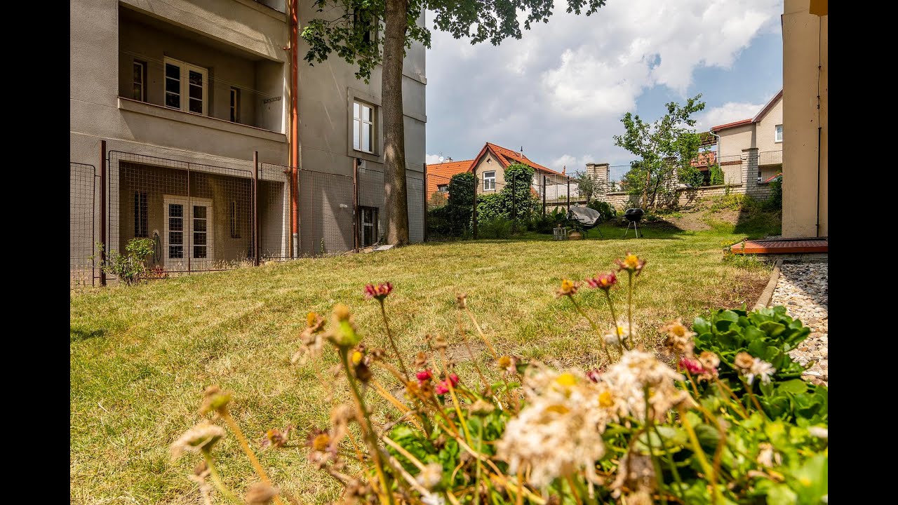 PRODÁNO: Byt v klidné ulici Žižkova - Praha 3